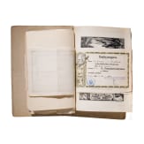 Albert Wendlandt, police constable in German East Africa - his documentary estate, circa 1901 - 1952