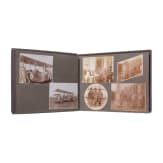 Captain Johannes Abel - a photo album, 1916