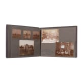 Captain Johannes Abel - a photo album, 1916