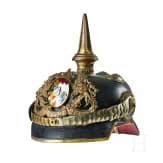 A helmet for Bavarian Generals