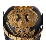 A helmet for 4th Prussian Grenadier Reserve Officers