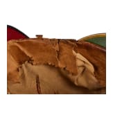 A Prussian Infantry Officer's Visor Hat