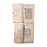 Dokumente der B&uuml;chsen-Sch&uuml;tzen-Kompagnie Blankenhain von 1753 - 1801