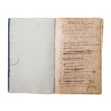 Dokumente der B&uuml;chsen-Sch&uuml;tzen-Kompagnie Blankenhain von 1753 - 1801