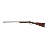 Hahndoppelflinte J. Purdey in London