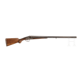 Doppelflinte L. Charlin, St. &Eacute;tienne, System Darne