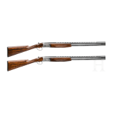 Bockdoppelflintenp&auml;rchen Perazzi MX 20 SC3, im Koffer