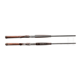 Bockdoppelflintenp&auml;rchen Miroku Mod.3800 GM-III, im Koffer