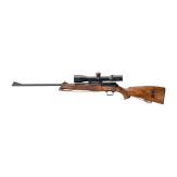 Blaser R93, mit ZF Swarovski 3-12x50 und Wechsellauf