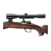 Repetierb&uuml;chse Volber Uelzen, Mod. Mauser 1909, mit ZF