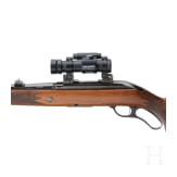Unterhebelrepetierer SAKO, Mod. Finnwolf VL63, mit Aimpoint 5000