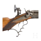 Scheibenb&uuml;chse, deutsch, um 1870