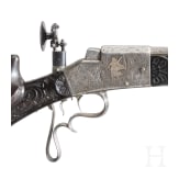 Feuerstutzen System Aydt, Emil von Nordheim, Mehlis, um 1910