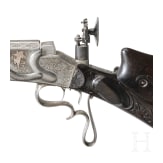 Feuerstutzen System Aydt, Emil von Nordheim, Mehlis, um 1910
