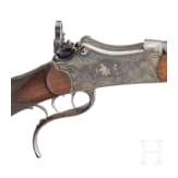Feuerstutzen Sempert & Krieghoff, Suhl