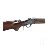 Browning Arms Mod. 1885 Single Shot Rifle