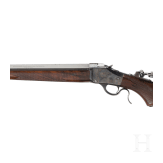 Browning Arms Mod. 1885 Single Shot Rifle