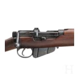 Einzelladerb&uuml;chse, Enfield, Mod. No. 1, Kal. .22lr