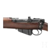 Einzelladerb&uuml;chse, Enfield, Mod. No. 1, Kal. .22lr