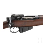 Repetierb&uuml;chse, Enfield, Mod. No. 7 MK I, Kal. .22lr