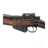 Repetierb&uuml;chse, Enfield, Mod. No. 7 MK I, Kal. .22lr