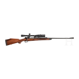 Repetierb&uuml;chse Hartmann und Weiss, Mod. 98, mit ZF Leupold