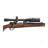 Repetierb&uuml;chse Hartmann und Weiss, Mod. 98, mit ZF Leupold