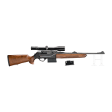 Heckler & Koch, SLB 2000 light, mit ZF Zeiss