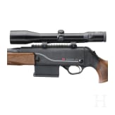 Heckler & Koch, SLB 2000 light, mit ZF Zeiss