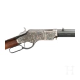 Henry Rifle Mod. 1860 "One of One Thousand", Hege Uberti