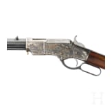 Henry Rifle Mod. 1860 "One of One Thousand", Hege Uberti