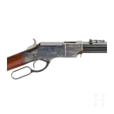 Henry Rifle "One of One Thousand", Hege