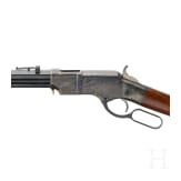 Henry Rifle "One of One Thousand", Hege