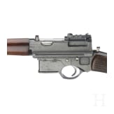 Pistolenkarabiner (Jagdversion) System Mannlicher M 1896/03 (auch M 1897/01 oder M 1901)