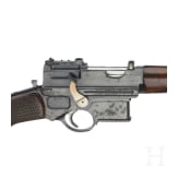 Pistolenkarabiner (Jagdversion) System Mannlicher M 1896/03 (auch M 1897/01 oder M 1901)