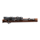 KK-Wehrsportgewehr Merkel(?) mit ZF Hensoldt