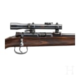 KK-Wehrsportgewehr Merkel(?) mit ZF Hensoldt