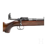 Mauser Mod. Es 340 B "Single Shot Target Rifle", sp&auml;te Ausf&uuml;hrung