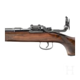 Mauser Mod. Es 340 B "Single Shot Target Rifle", sp&auml;te Ausf&uuml;hrung