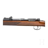 Mauser Mod. Es 340 B "Single Shot Target Rifle", sp&auml;te Ausf&uuml;hrung
