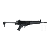 SL-B&uuml;chse, Niedermeier, Mod. NK33K, Kal. .223Rem.