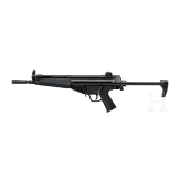 SL-B&uuml;chse, Niedermeier, Mod. NK33K, Kal. .223Rem.