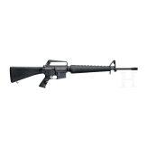 SL-B&uuml;chse, Aussehen wie KWKG-Waffe, Niedermeier, Mod. M16 SG