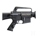 SL-B&uuml;chse, Aussehen wie KWKG-Waffe, Niedermeier, Mod. M16 SG