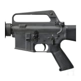 SL-B&uuml;chse, Aussehen wie KWKG-Waffe, Niedermeier, Mod. M16 SG