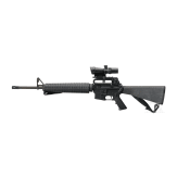SL-B&uuml;chse Sabre Defence Industries XR 15, mit ZF