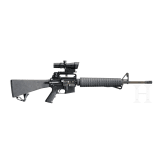 SL-B&uuml;chse Sabre Defence Industries XR 15, mit ZF