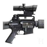 SL-B&uuml;chse Sabre Defence Industries XR 15, mit ZF