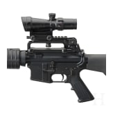 SL-B&uuml;chse Sabre Defence Industries XR 15, mit ZF
