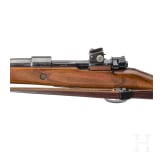 Repetierb&uuml;chse, Schultz & Larsen, Mod. NRA 52